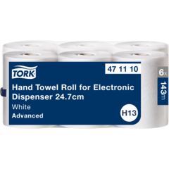 157471110 RULLAKÄSIPYYHE ENMOTION H13