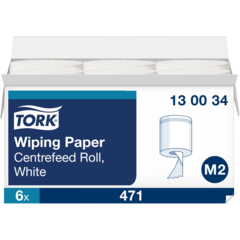157130034 Tørkerull Premium 2-L Tork M2*