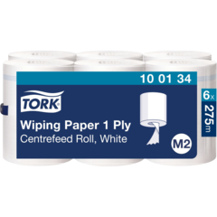 157100134 Tork Advanced 1-Ply M2 Paper Roll