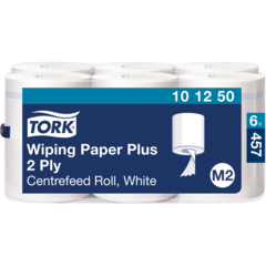 157101250 Tørkerulle Tork Plus Advanced 2-lags M2