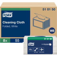 157510150 Universalklut Myk Tork W8