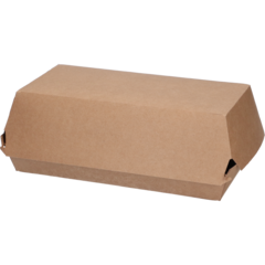 6178 Takeaway-boks papir 19,5x10,5x