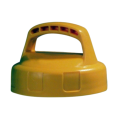 IND100109 Förvaringslock Oil Safe™ Gul