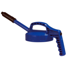 IND100302 Lock Oil Safe M Pip Blå