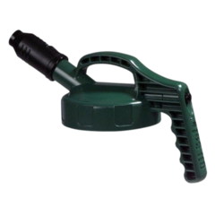 IND100503 Lock Oil Safe Kort Pip MGrön