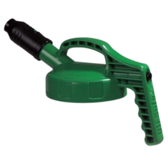 IND100505 Lock Oil Safe Kort Pip Grön