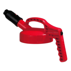 IND100508 Lock Oil Safe Kort Pip Röd