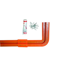 IND60201EX Spillskydd Eco-Barrier Bas