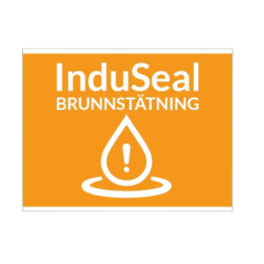 IND911408 Dekal Brunntätning 15,5x12cm