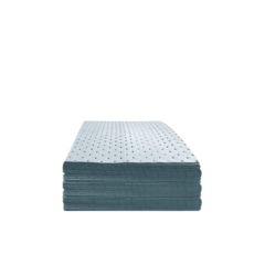 IND911740 Absorbent Oil Only ark MW (SMS) 40x50cm blå