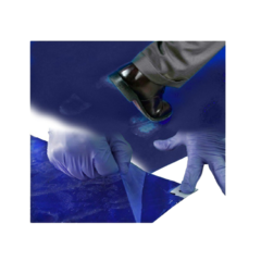 INDAVM243634B Indusafe Klistermatta 60x90cm