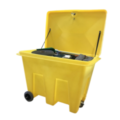 INDSRKO451 Spillkit Mobilt Oil Only 450L