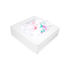 IND911215 Stretch Fabric White Metal Detector 1kg