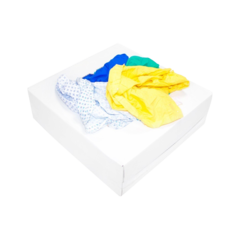 IND911245 Bomullsduk MetallDetekt 1kg