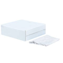 IND911375 Frottedukar Vita Metalldet 1kg