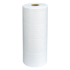 IND911708 Rulle Oil Only Vit 0,78x50m