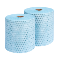 IND911745 Rulle HW Oil Only Blå 0,39x50m