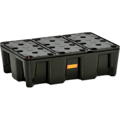 INDCH10705 Indusafe Spillkärl Galler 25L