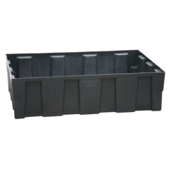 INDCH8424 Spillpall 250/2 Utan Galler