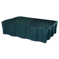 INDCH8426 Spillpall 250/2 PE Galler