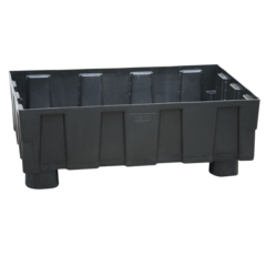 INDCH8427 Spillpall 250/2 4 Fötter