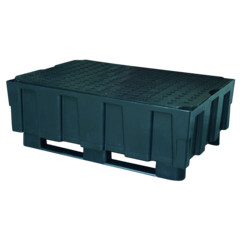 INDCH8432 Spillpall 250/2 PE Galler