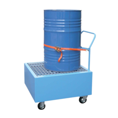 INDP212406A Skyddspall Mobil WSP1 Fats Blå