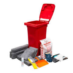 INDSRKU90 Mobilt Spillkit Universal 90L