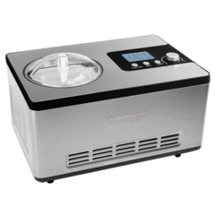 ON282604 Glassmaskin Princess Kompressor 2L LCD