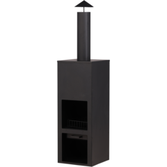 VD24 Eldstad Makarima 199x45cm