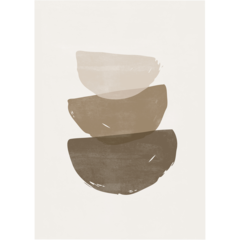 VD32 Poster Brush Strokes