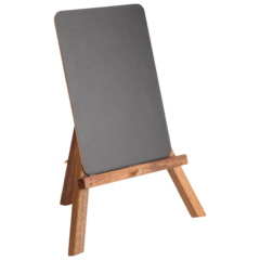 PA71531 APS Mini Griffelskylt med staffli 2-pack