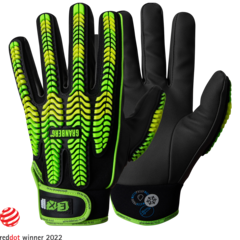 GB1154999W KUTT- OG STØTBESTANDIG HANSKE