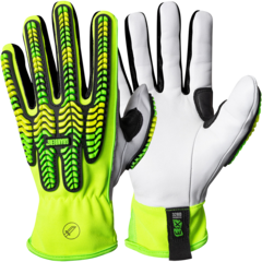 GB1153280 KUTT- OG STØTBESTANDIG HANSKE