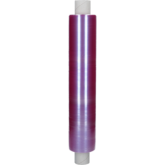 141144700 Matfilm Perforerad 40x40cm 500m PVC 8my