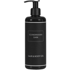 BB80040301 Hair & Body Scandinavian Dark 300ml