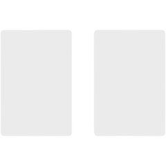 BB81910003 Nyckelkort Salto utan Tryck