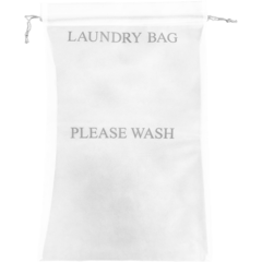 BB80000009 Tvättpåse Non-Woven 40x60 cm