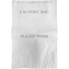 BB80000010 Bed & Bath Tvättpåse papper