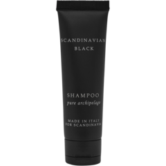 BB80030001 Schampo Scandinavian Black 30ml