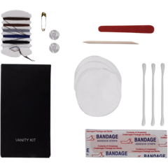 BB80031100 Vanity Kit Black Line