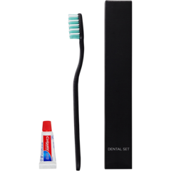 BB80031105 Tandborstset Black Line