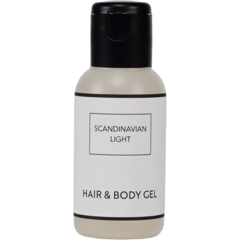 BB80060100 Hair & Body Scandinavian Light 30ml