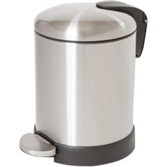 BB51 Bed & Bath Pedalhink Dome Top - Stål