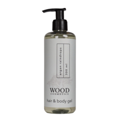 BB80090106 Hair & Body Wood 300ml