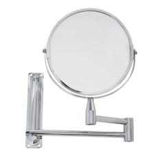 BB46 Spegel Krom Med Förstoring