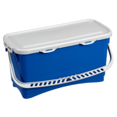 BB81907249 Hink med Lock 20L Blå