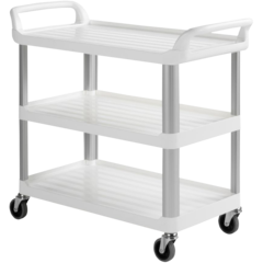 BB49 Serveringsvagn Bed & Bath Shelf 111x50cm