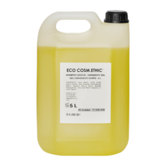 BB80101203 Hair & Body EU Eco Label 5L