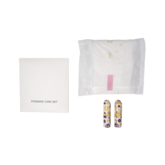 BB80440014 Seng & Bad Hygiene Sett Dame